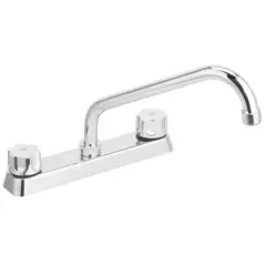 Dica - Mezcladora ABS ecológica de 8" para fregadero.