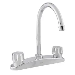 Dica - Mezcladora ABS ecológica de 8" para fregadero