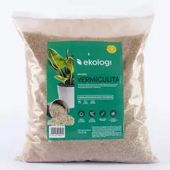 Ekologi - Vermiculita 7.5 Litros