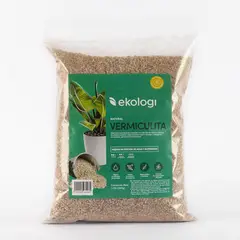 Ekologi - Vermiculita 3.75 Litros