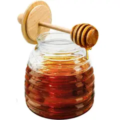 Vin Bouquet - Tarro miel cristal