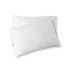 Spring Air - Pack de 2 Almohadas Ajustables de Bamboo