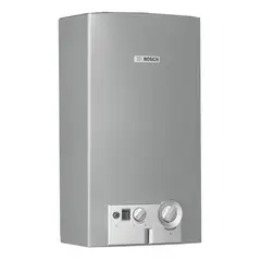 Bosch - Calentador Instantáneo Gas Natural