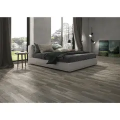 Porcelanite - Piso Cerámico18x55 ekabawood brown 1.69