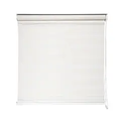 Just Home Collection - Persiana enrollable duo lino 100x220