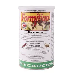 Tridente - Insecticida Formition granulado 1 kg.