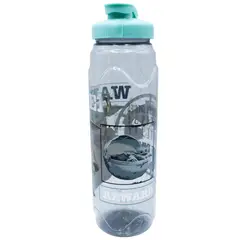 Zak - Botella surf 870ml Baby Yoda