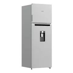 WHIRLPOOL - Refrigerador 14 pies3 Top Freezer Gris Wt1433K