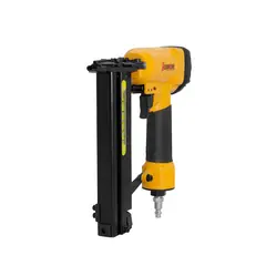 Silverline - Engrapadora Clavadora Neumatica 2 en 1