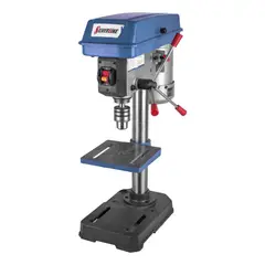 Silverline - Taladro De Columna 1/2" 5 Velocidades