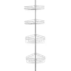 Kenney - Organizador Techo a Piso 4 Charolas