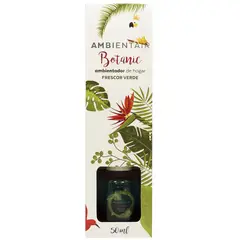 Ambientair - Mikado 50ml Frescor verde (eu) Botanic