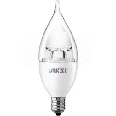 Aksi - Foco Led Flama E12 4W Luz Fria