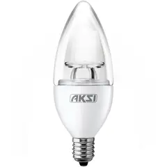 Aksi - Foco Led Vela E12 4W Luz Fria