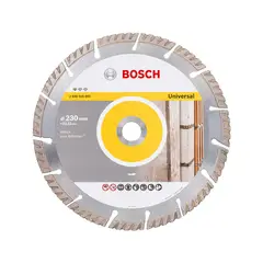 Bosch - Disco diamante segmentado 9"