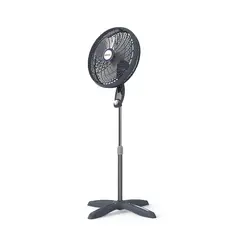 Vortex - Ventilador de pedestal 18" de 3 velocidades