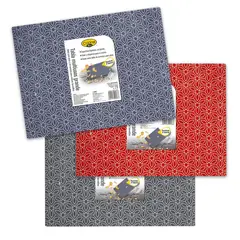 Cocina Mia - Tabla para picar de vidrio multiusos grande