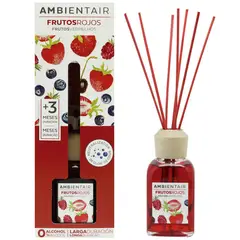 Ambientair - Difusor frutos rojos 100 ml aagc