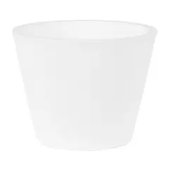 New Garden - Maceta Petunia blanca 36x36x28 cm