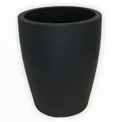 New Garden - Maceta Violeta negro 30x30x32 cm