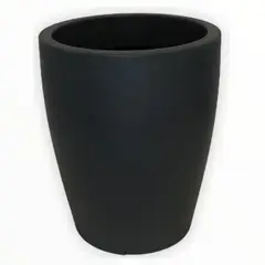 New Garden - Maceta Violeta Negra 55 x 55 x 60 cm