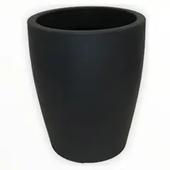 New Garden - Maceta Violeta negro 40x40x43 cm