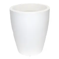 New Garden - Maceta Violeta Blanca 40 x 40 x 43 cm