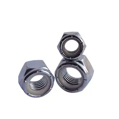 Titan - Tuerca Ins Nylongalv5/16 K 1P