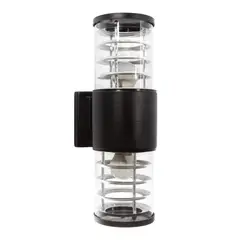 Ikelite - Arbotante Exterior Cilindros 2 Luces E27