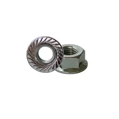 Fixser - Tuer hex flanges 3/8x0 k 1pzs