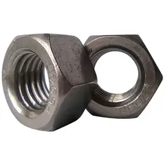 Fixser - Tuerca hex inox 1/4x0 bp1 5pzs