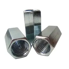 Fixser - Tuerca cople unc 3/8x0 bp1 2pzs