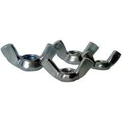 Fixser - Tuerca mariposa 3/16x0 k 1pzs