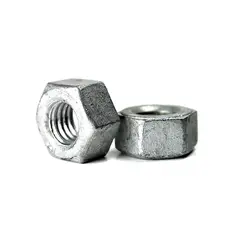 Fixser - Tuerca hex 2h 5/8x0 bp1 1pzs