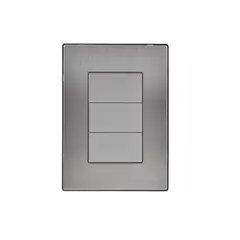 Igoto - Placa Inox Ciega