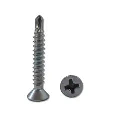 Fixser - Pija yeso pbr 6x1 l 100pzs