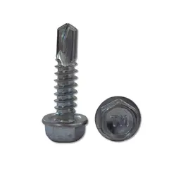 Fixser - Pija hex pbr 10x1 l 75pzs