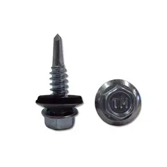 Fixser - Pija hx pbr jgo 1/4x2 l 20pzs