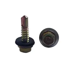Fixser - Pija hexagonal pbr jgo 1/4x11/2 l 25pzs