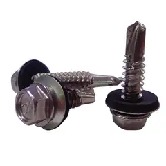 Fixser - Pija hexagonal pbr jgoinx 1/4x1 l 30pzs