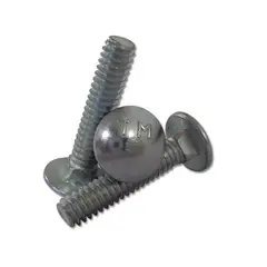 Fixser - Tornillo coche galv 3/8x11/4 k 1pzs