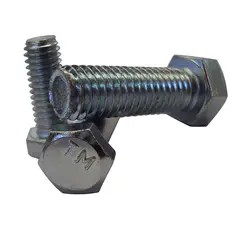 Fixser - Tornillo hexagonal MAQ GLV 3/8X3/4 Q 185P