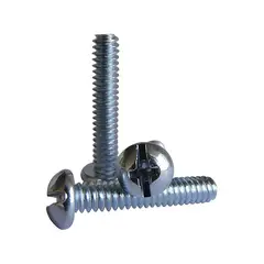 Fixser - Tornillo estufa comb 3/16x2 bp2 5pzs