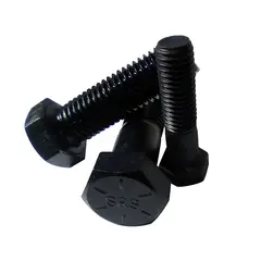 Fixser - Tornillo hexagonal g8 7/16x11/4 k 1pzs