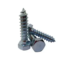 Fixser - Pija hexagonal mad glv 3/8x4 k 1pzs