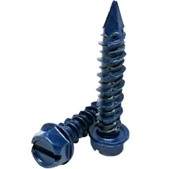 Fixser - Tornillo conc hex 1/4x23/4 l 25pzs