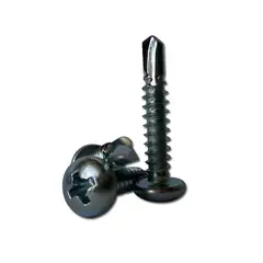 Fixser - Pija fija broca 8x1/2 l 100pzs