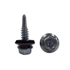 Fixser - Pija hexagonal pbr jgo 1/4x3 l 10pzs