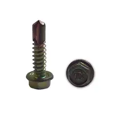 Fixser - Pija hexagonal pbr tr 10x3/4 l 75pzs