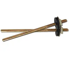 Fixser - Birlo techo unc 3/16x4 bp1 5pzs